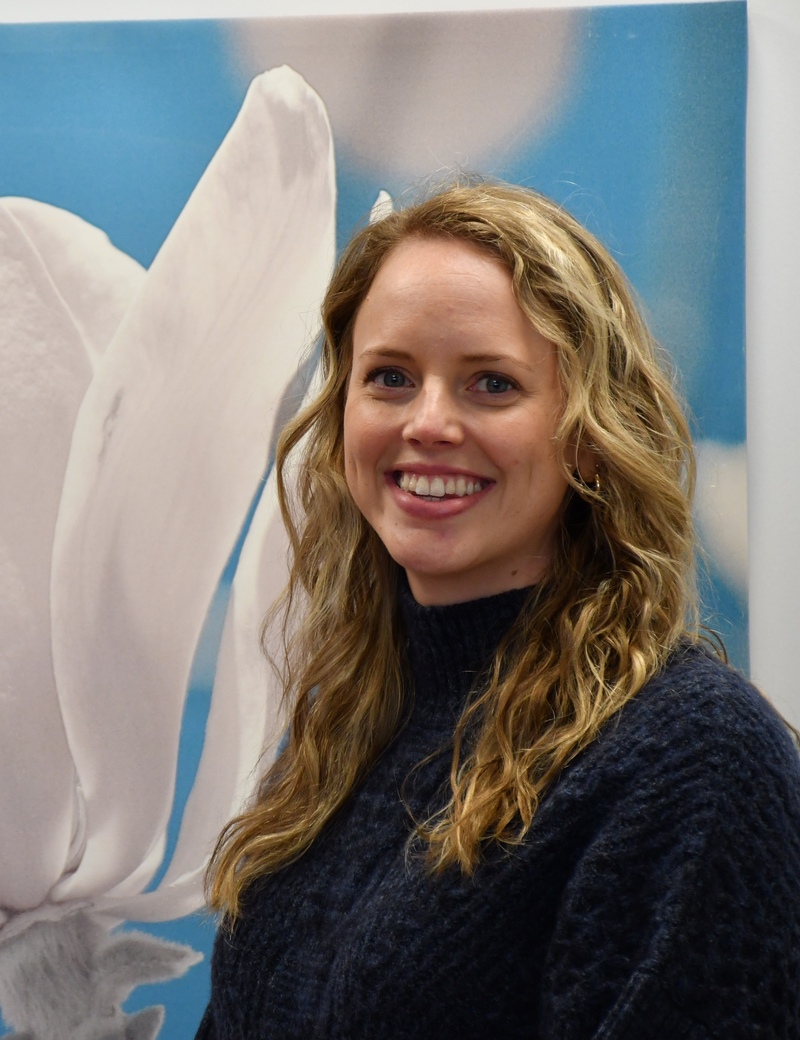 Dr. Breagh Newcombe